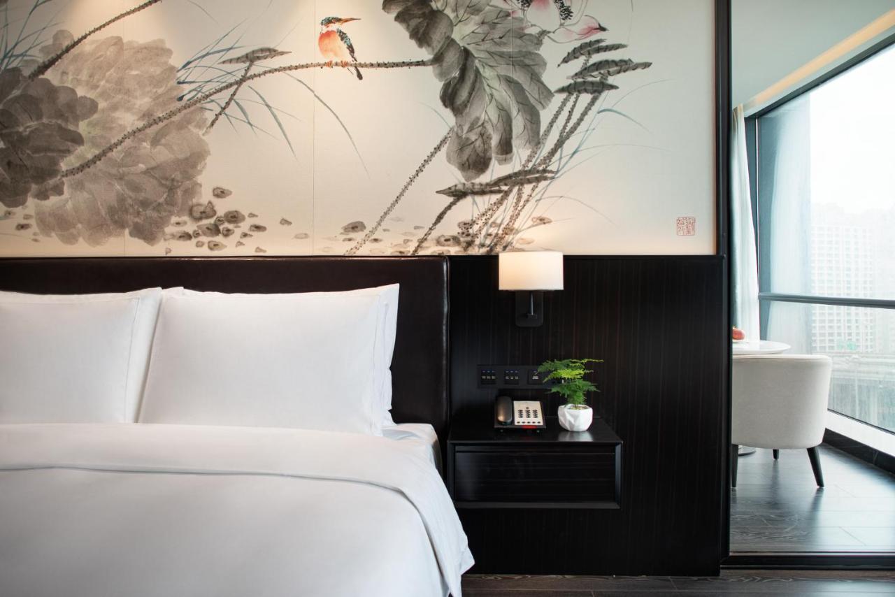 Fuzhou Mawei Yiho Hotel Buitenkant foto